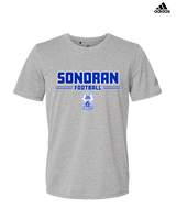 Sonoran Science Academy Football Keen - Mens Adidas Performance Shirt