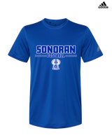 Sonoran Science Academy Football Keen - Mens Adidas Performance Shirt