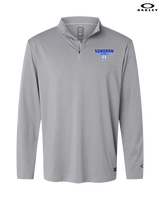 Sonoran Science Academy Football Keen - Mens Oakley Quarter Zip