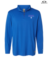 Sonoran Science Academy Football Keen - Mens Oakley Quarter Zip