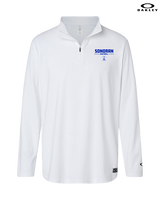 Sonoran Science Academy Football Keen - Mens Oakley Quarter Zip
