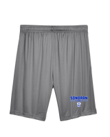 Sonoran Science Academy Football Keen - Mens Training Shorts with Pockets