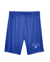 Sonoran Science Academy Football Keen - Mens Training Shorts with Pockets