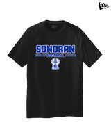 Sonoran Science Academy Football Keen - New Era Performance Shirt