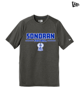 Sonoran Science Academy Football Keen - New Era Performance Shirt