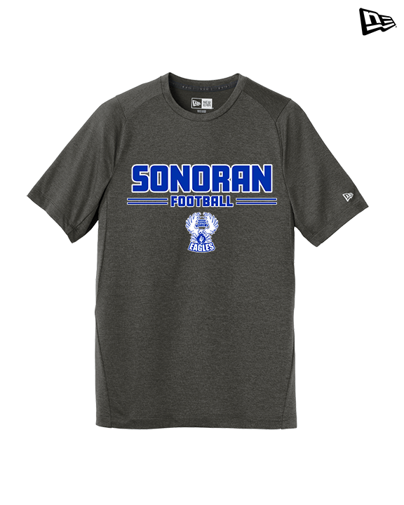Sonoran Science Academy Football Keen - New Era Performance Shirt