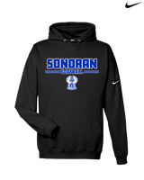 Sonoran Science Academy Football Keen - Nike Club Fleece Hoodie
