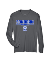 Sonoran Science Academy Football Keen - Performance Longsleeve