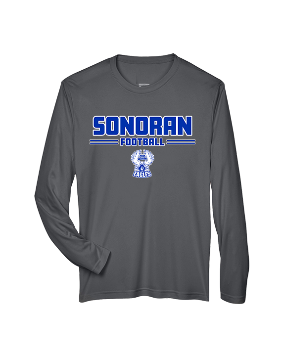 Sonoran Science Academy Football Keen - Performance Longsleeve