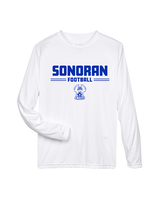 Sonoran Science Academy Football Keen - Performance Longsleeve