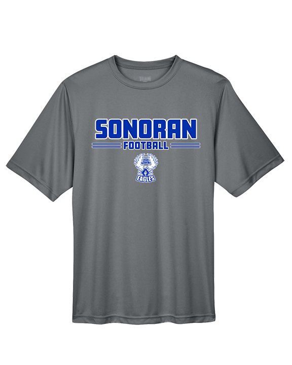 Sonoran Science Academy Football Keen - Performance Shirt