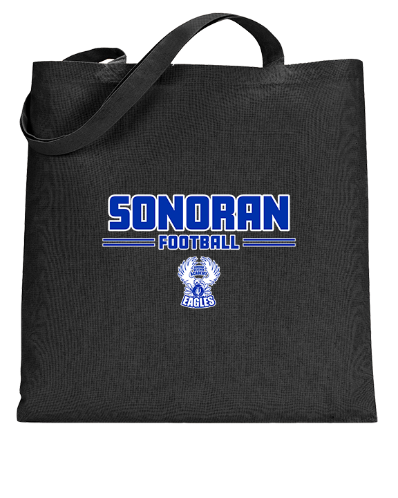 Sonoran Science Academy Football Keen - Tote