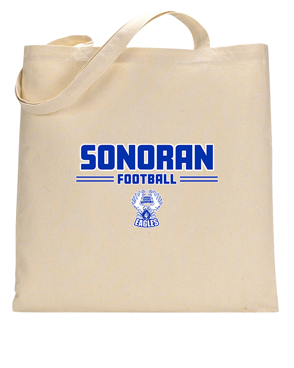 Sonoran Science Academy Football Keen - Tote