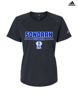 Sonoran Science Academy Football Keen - Womens Adidas Performance Shirt