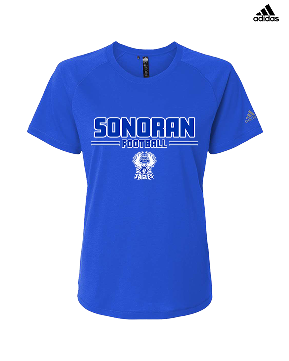 Sonoran Science Academy Football Keen - Womens Adidas Performance Shirt