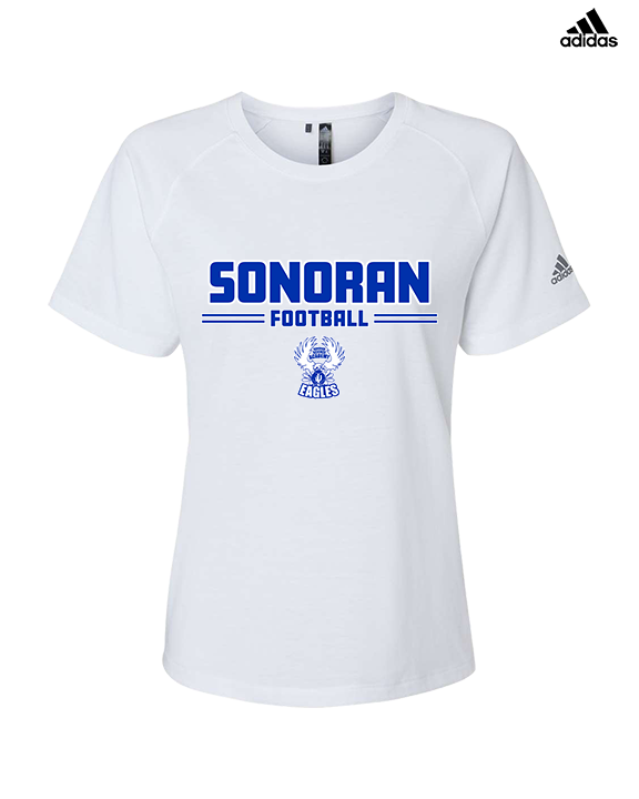 Sonoran Science Academy Football Keen - Womens Adidas Performance Shirt