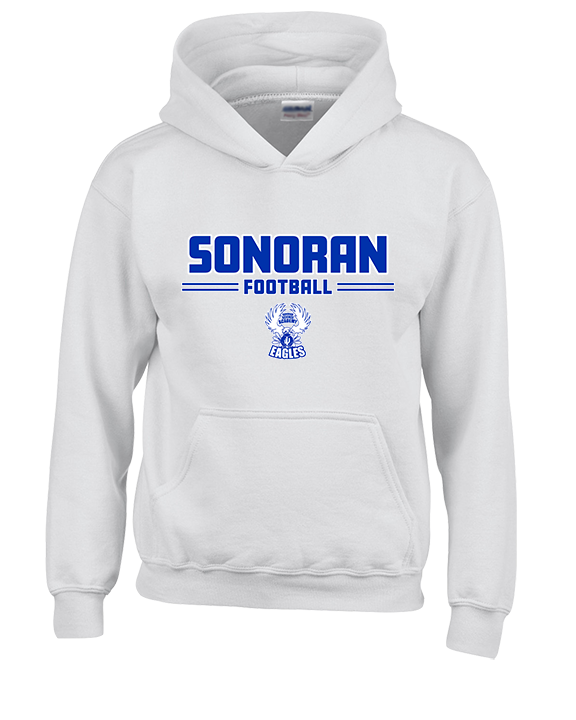 Sonoran Science Academy Football Keen - Youth Hoodie