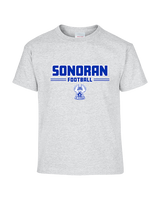 Sonoran Science Academy Football Keen - Youth Shirt