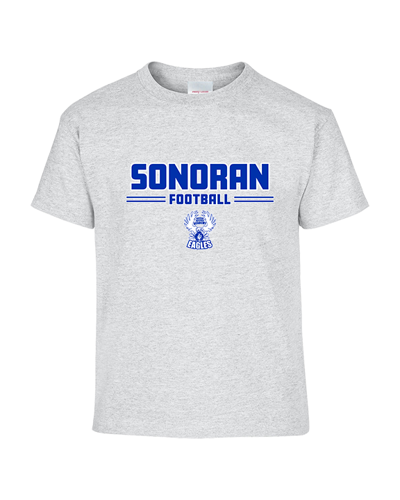 Sonoran Science Academy Football Keen - Youth Shirt
