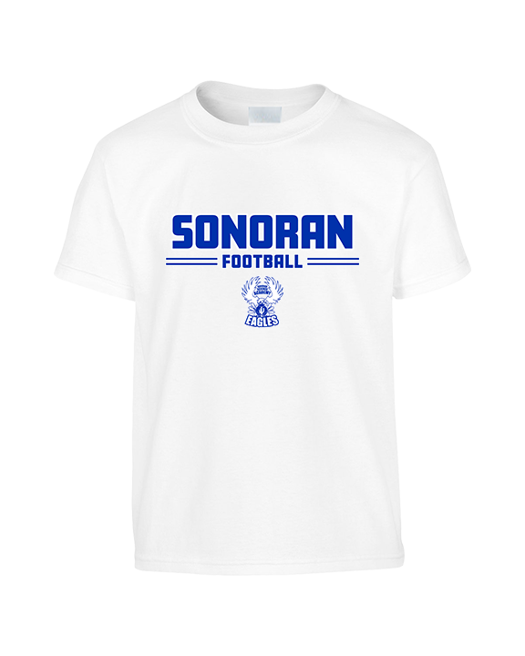 Sonoran Science Academy Football Keen - Youth Shirt