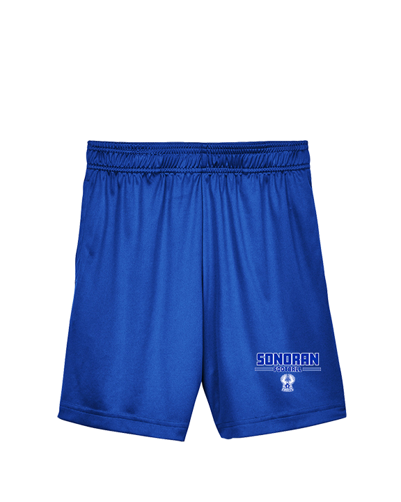 Sonoran Science Academy Football Keen - Youth Training Shorts