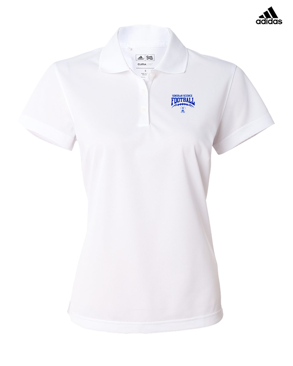 Sonoran Science Academy Football School Football - Adidas Womens Polo