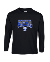 Sonoran Science Academy Football School Football - Cotton Longsleeve