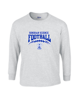 Sonoran Science Academy Football School Football - Cotton Longsleeve