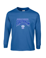 Sonoran Science Academy Football School Football - Cotton Longsleeve