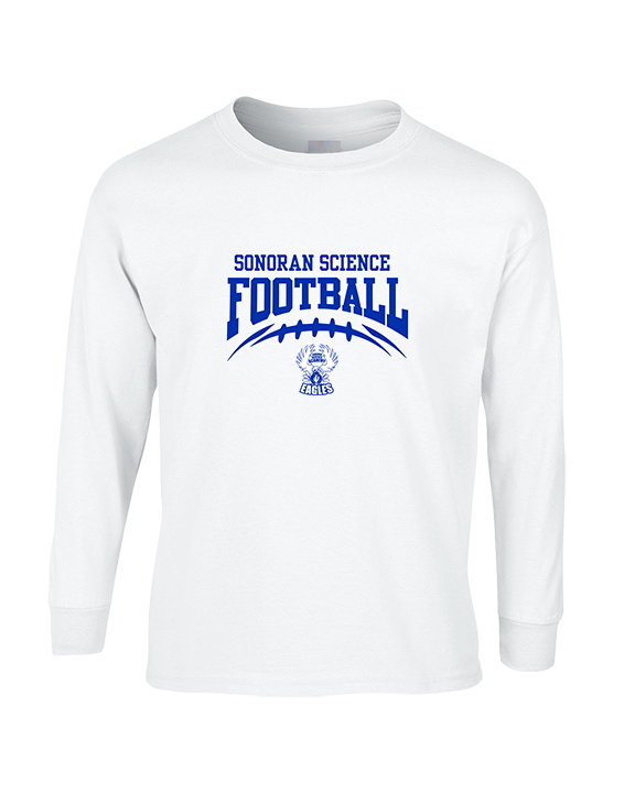 Sonoran Science Academy Football School Football - Cotton Longsleeve