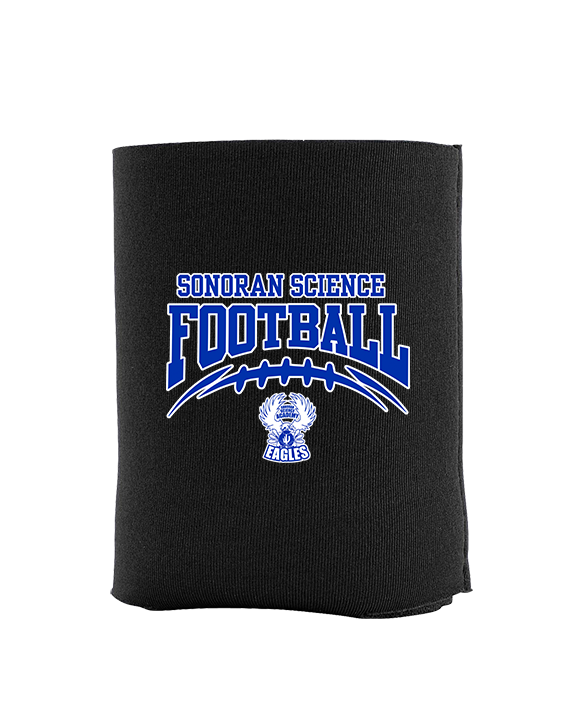 Sonoran Science Academy Football School Football - Koozie