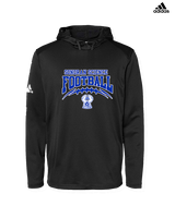 Sonoran Science Academy Football School Football - Mens Adidas Hoodie