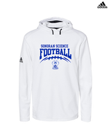 Sonoran Science Academy Football School Football - Mens Adidas Hoodie