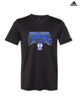 Sonoran Science Academy Football School Football - Mens Adidas Performance Shirt