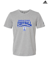 Sonoran Science Academy Football School Football - Mens Adidas Performance Shirt