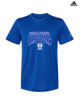 Sonoran Science Academy Football School Football - Mens Adidas Performance Shirt