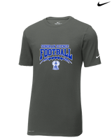 Sonoran Science Academy Football School Football - Mens Nike Cotton Poly Tee