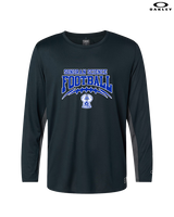 Sonoran Science Academy Football School Football - Mens Oakley Longsleeve