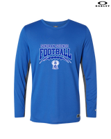 Sonoran Science Academy Football School Football - Mens Oakley Longsleeve