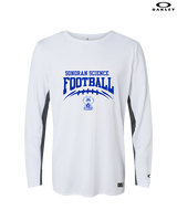 Sonoran Science Academy Football School Football - Mens Oakley Longsleeve