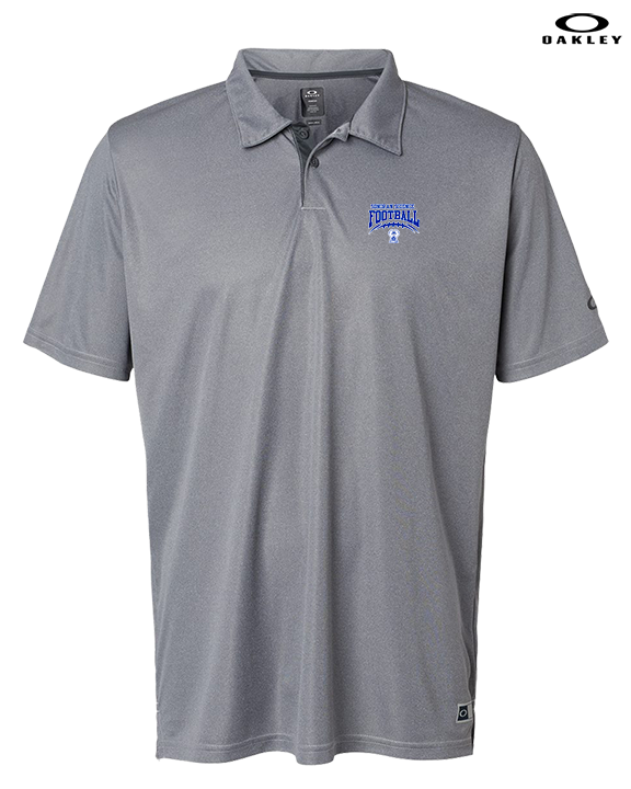 Sonoran Science Academy Football School Football - Mens Oakley Polo