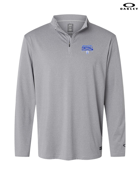 Sonoran Science Academy Football School Football - Mens Oakley Quarter Zip