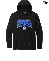Sonoran Science Academy Football School Football - New Era Tri-Blend Hoodie