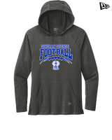 Sonoran Science Academy Football School Football - New Era Tri-Blend Hoodie