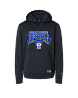 Sonoran Science Academy Football School Football - Oakley Performance Hoodie