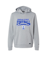 Sonoran Science Academy Football School Football - Oakley Performance Hoodie