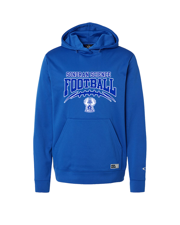 Sonoran Science Academy Football School Football - Oakley Performance Hoodie