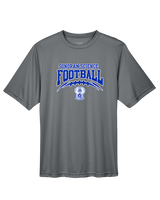 Sonoran Science Academy Football School Football - Performance Shirt