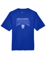 Sonoran Science Academy Football School Football - Performance Shirt