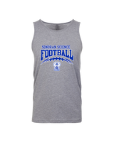 Sonoran Science Academy Football School Football - Tank Top